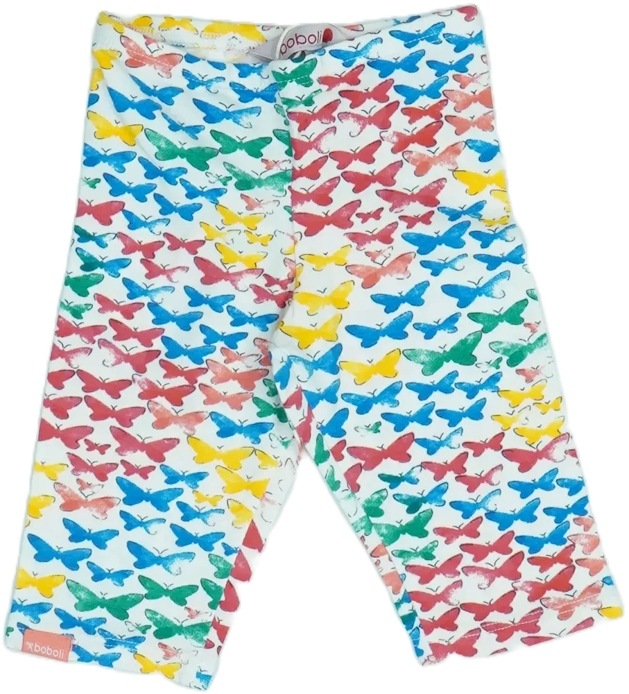 Fehér Boboli Rövidnadrág EU 80 / UK 9-12 hónap / US 12 hónap