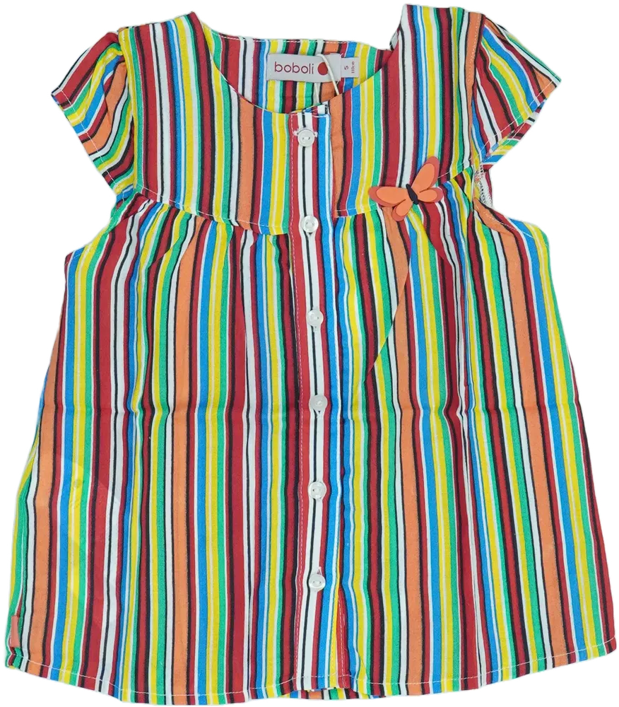 Többszínű Boboli Blúz EU 98 / UK 3 év / US 3T