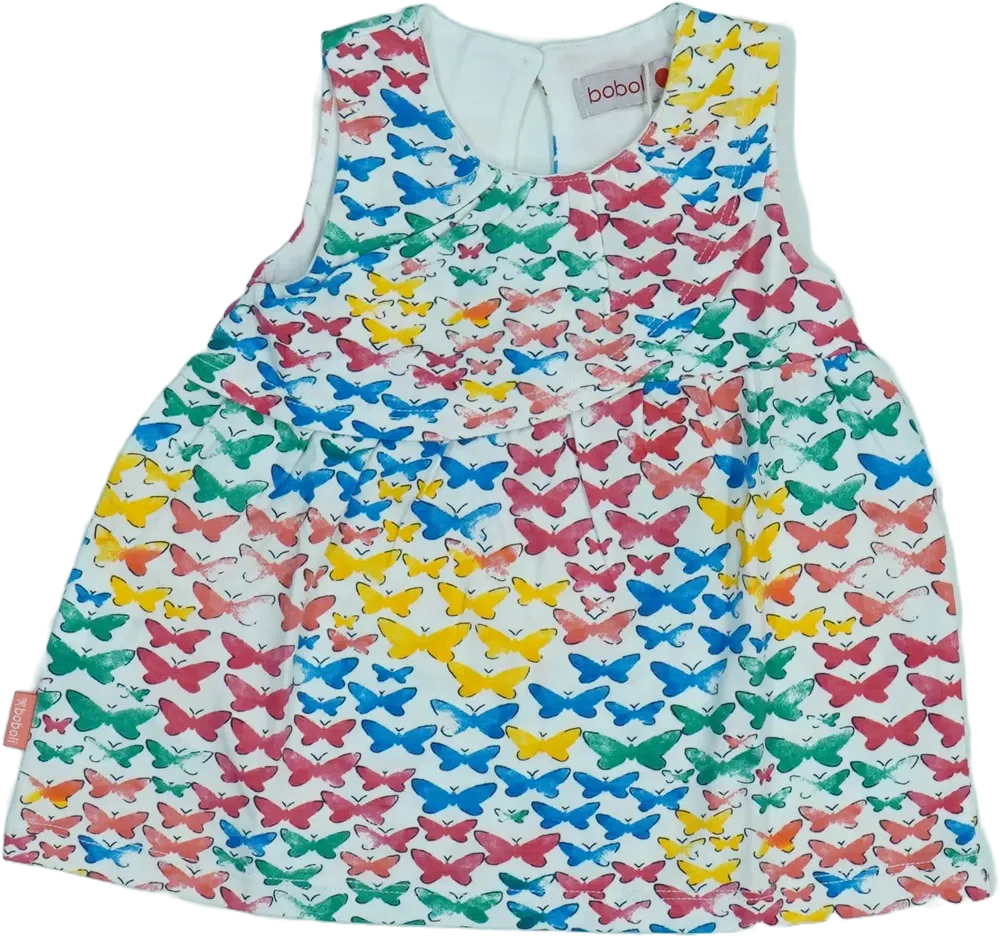 Fehér Boboli Ruha EU 74 / UK 6-9 hónap / US 6-9 hónap