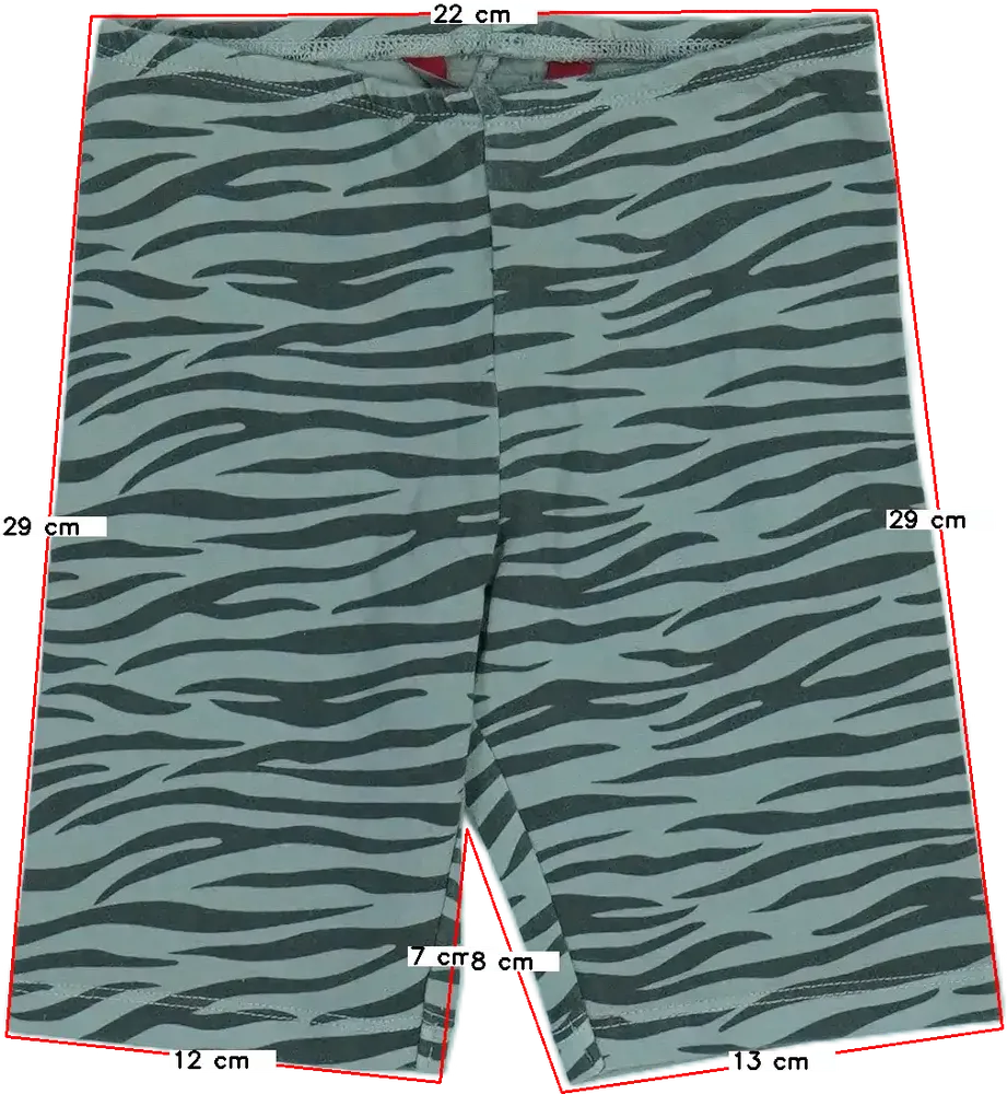 Barna Boboli Rövidnadrág EU 104 / UK 4 év / US 4T/XS