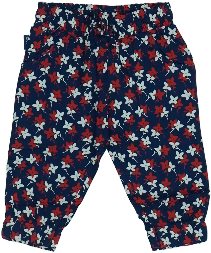 Kék Boboli Hosszúnadrág EU 68 / UK 3-6 hónap / US 3-6 hónap