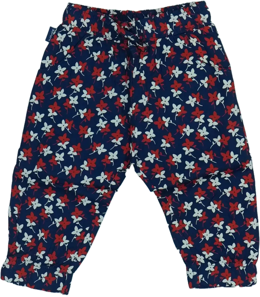 Kék Boboli Hosszúnadrág EU 74 / UK 6-9 hónap / US 6-9 hónap