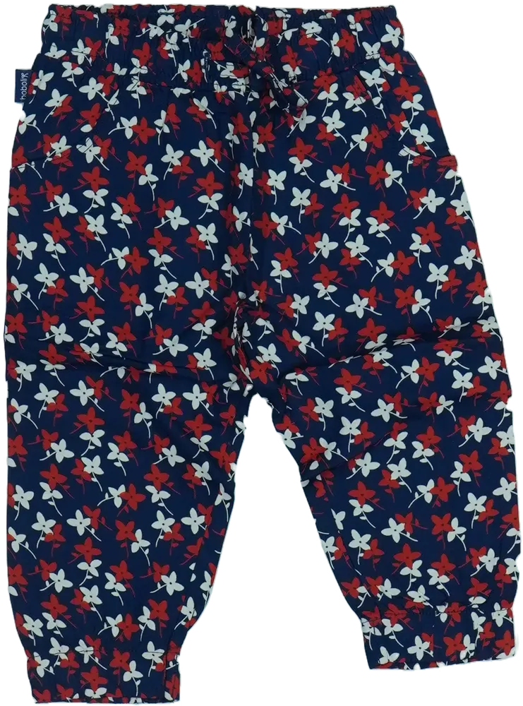 Kék Boboli Hosszúnadrág EU 80 / UK 9-12 hónap / US 12 hónap