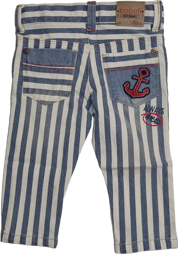 Többszínű Boboli Hosszúnadrág EU 68 / UK 3-6 hónap / US 3-6 hónap