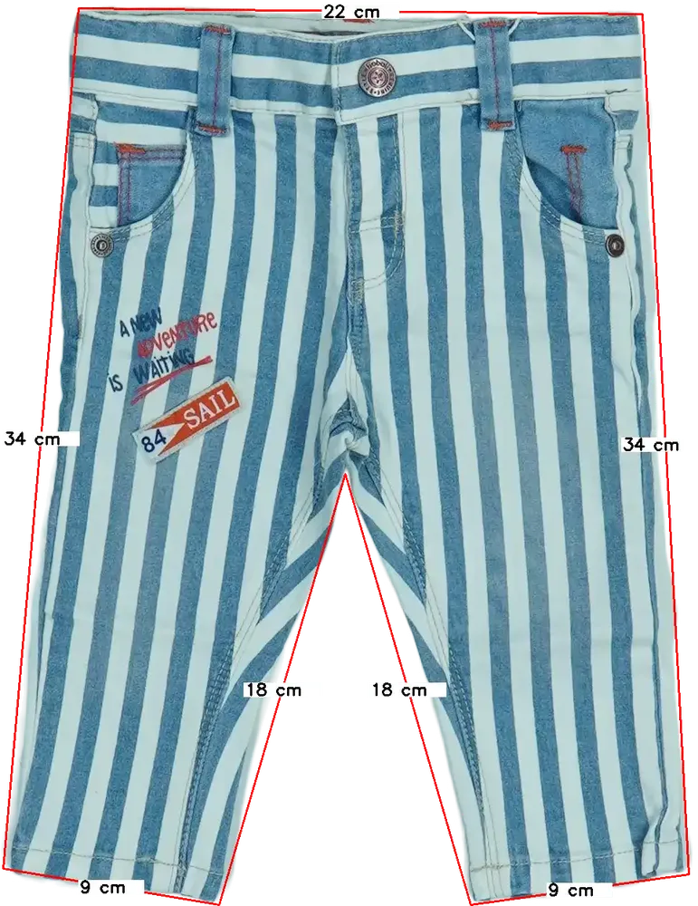 Többszínű Boboli Hosszúnadrág EU 68 / UK 3-6 hónap / US 3-6 hónap