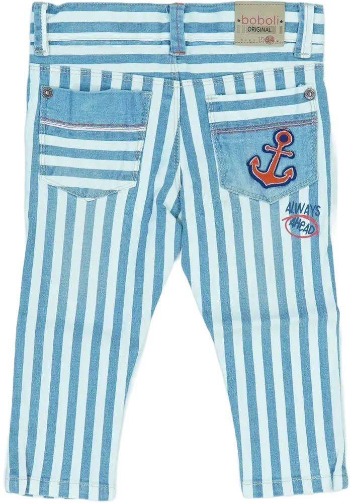 Többszínű Boboli Hosszúnadrág EU 80 / UK 9-12 hónap / US 12 hónap