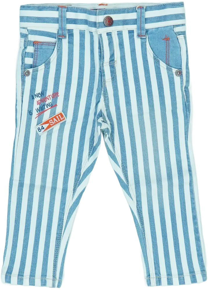 Többszínű Boboli Hosszúnadrág EU 80 / UK 9-12 hónap / US 12 hónap