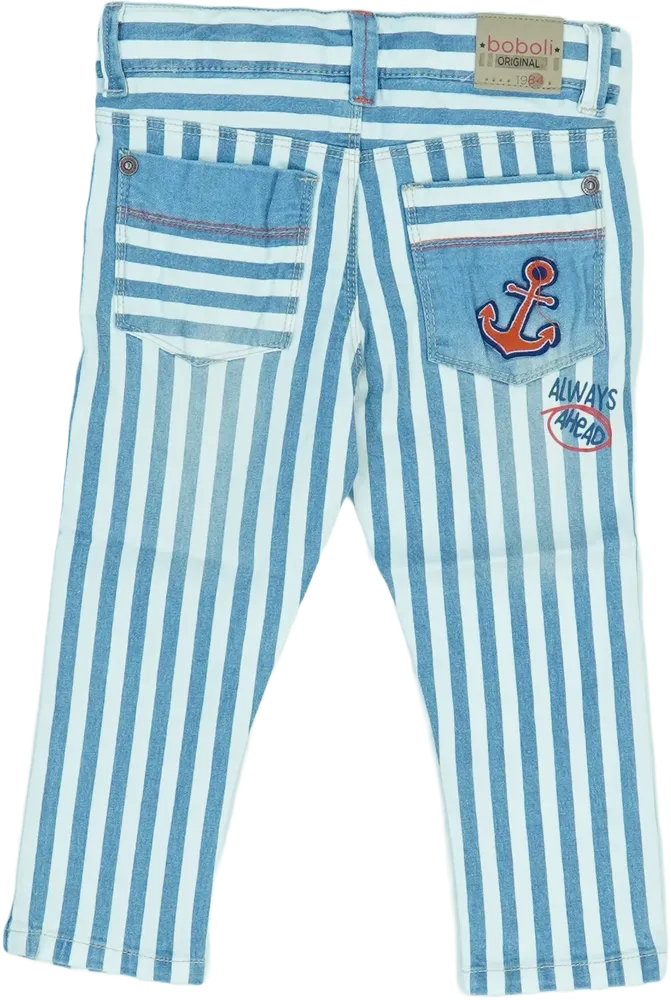 Többszínű Boboli Hosszúnadrág EU 86 / UK 12-18 hónap / US 18 hónap