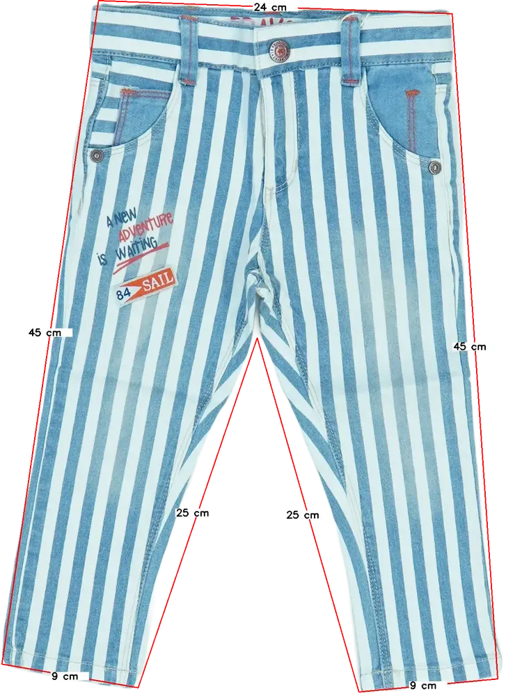 Többszínű Boboli Hosszúnadrág EU 86 / UK 12-18 hónap / US 18 hónap