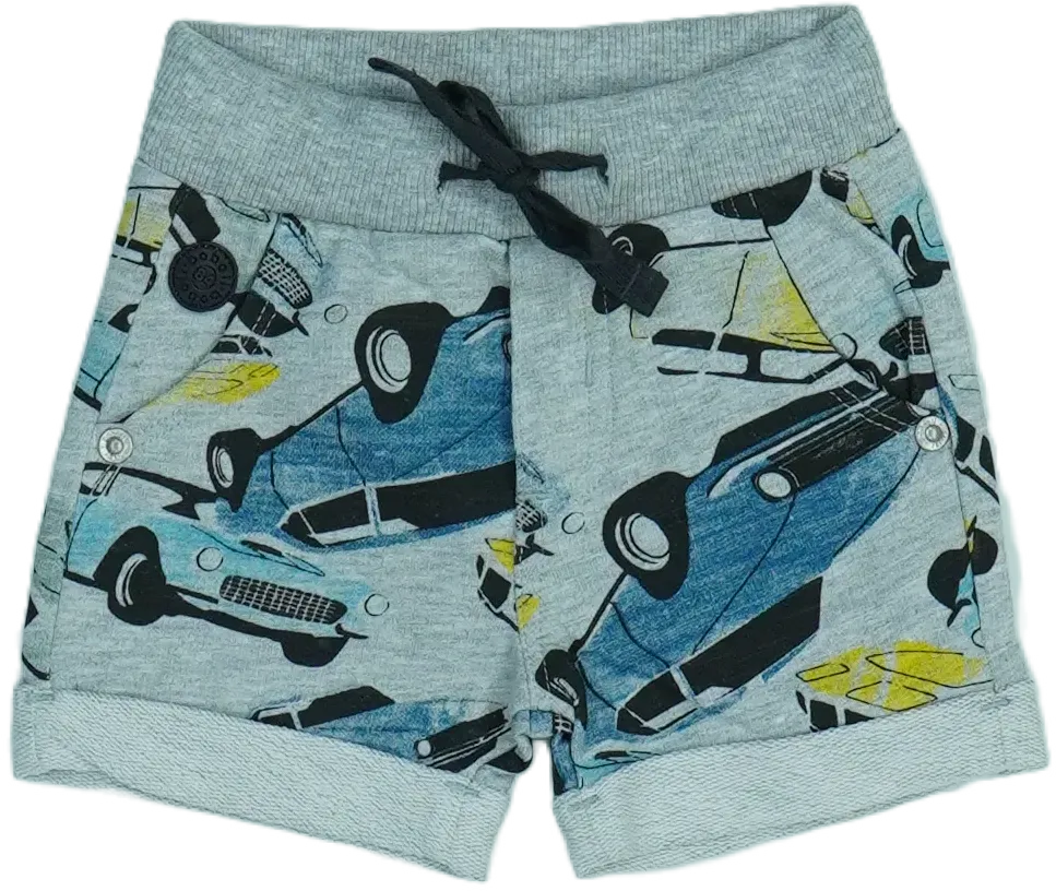 Szürke Boboli Rövidnadrág EU 68 / UK 3-6 hónap / US 3-6 hónap