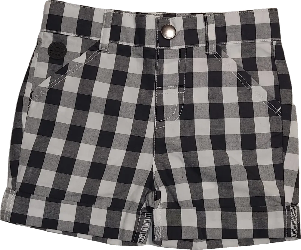 Fehér Boboli Rövidnadrág EU 80 / UK 9-12 hónap / US 12 hónap