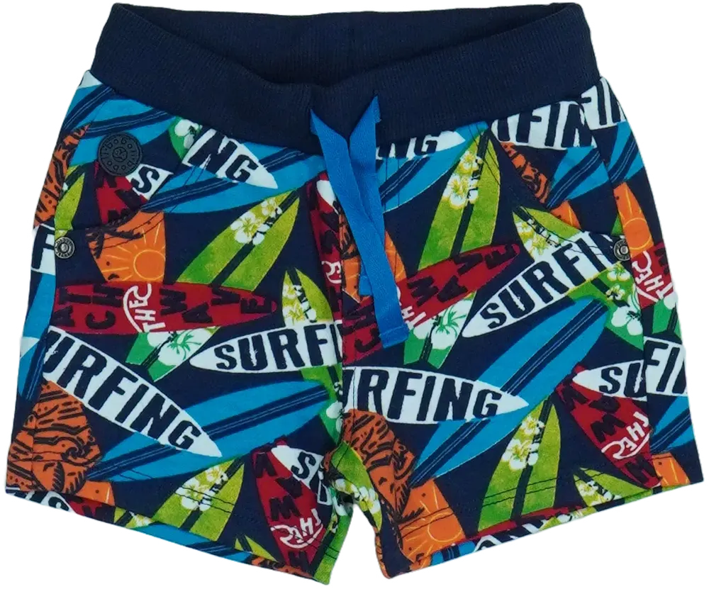 Többszínű Boboli Rövidnadrág EU 74 / UK 6-9 hónap / US 6-9 hónap