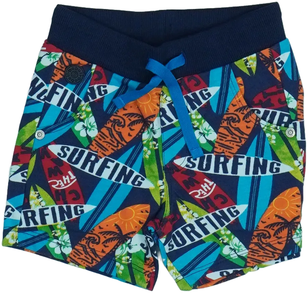 Többszínű Boboli Rövidnadrág EU 80 / UK 9-12 hónap / US 12 hónap