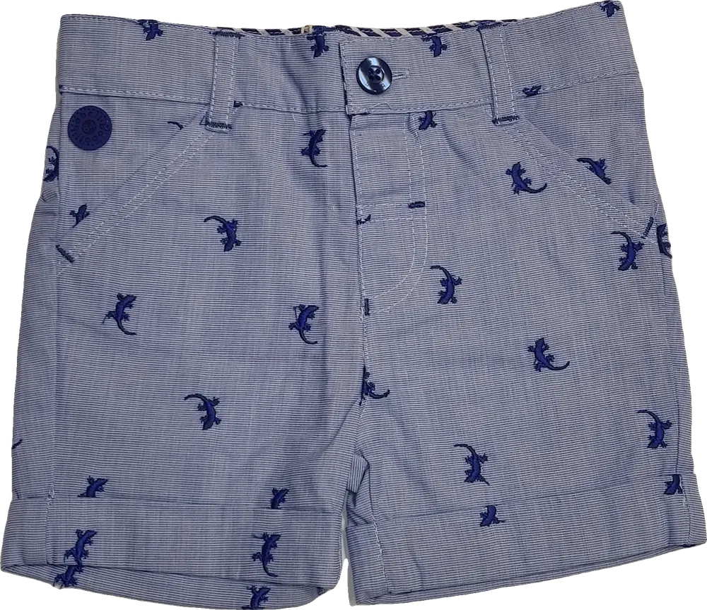 Kék Boboli Rövidnadrág EU 80 / UK 9-12 hónap / US 12 hónap