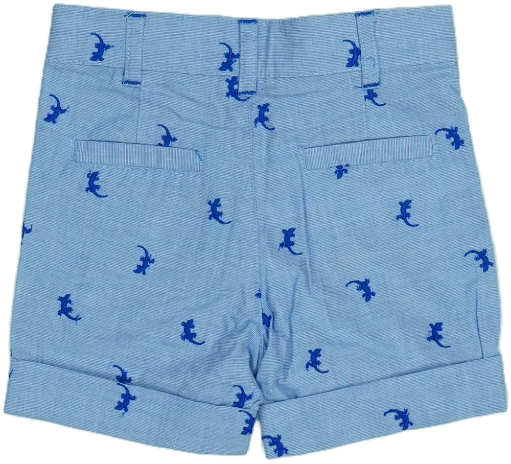 Kék Boboli Rövidnadrág EU 86 / UK 12-18 hónap / US 18 hónap