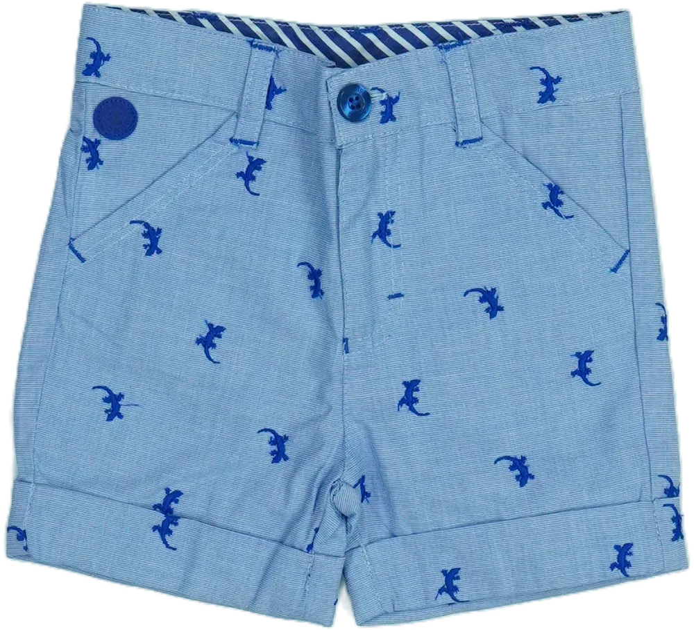 Kék Boboli Rövidnadrág EU 86 / UK 12-18 hónap / US 18 hónap