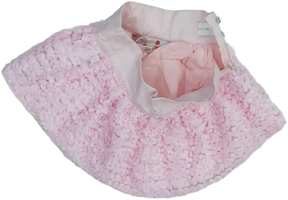 Rózsaszín Boboli Szoknya EU 80 / UK 9-12 hónap / US 12 hónap