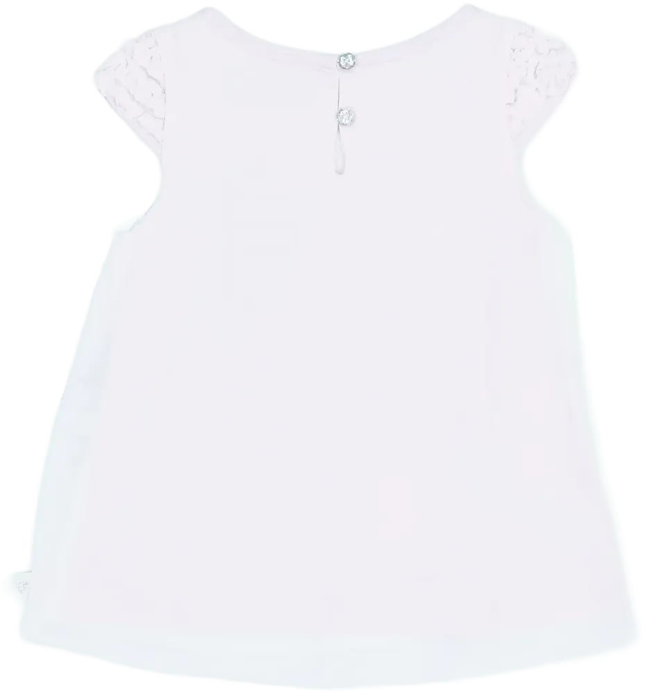 Rózsaszín Boboli Ruha EU 74 / UK 6-9 hónap / US 6-9 hónap