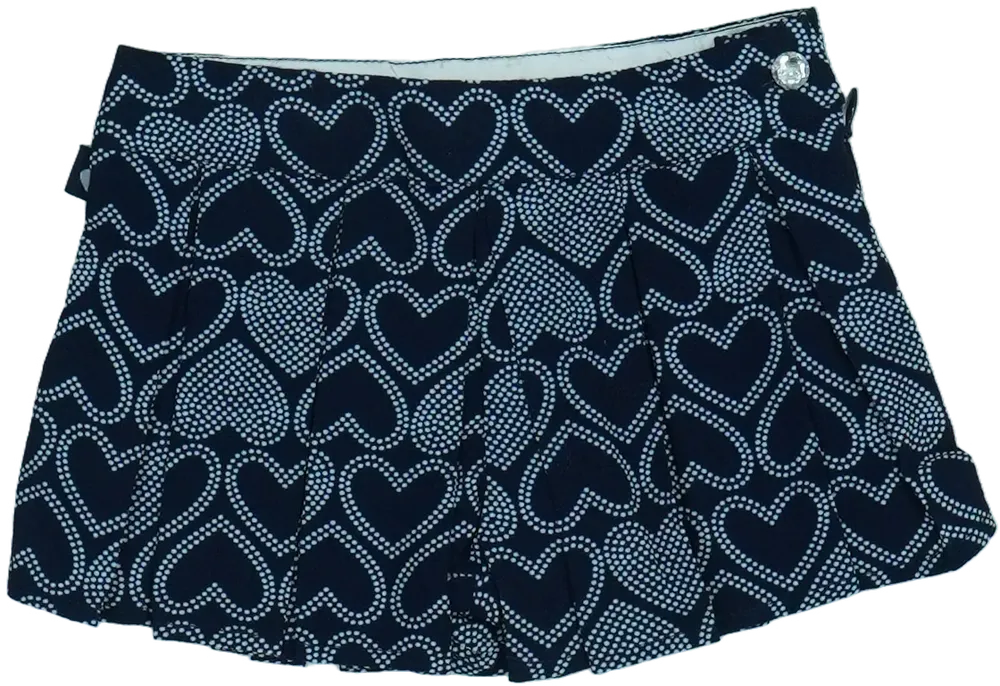 Kék Boboli Szoknyanadrág EU 68 / UK 3-6 hónap / US 3-6 hónap