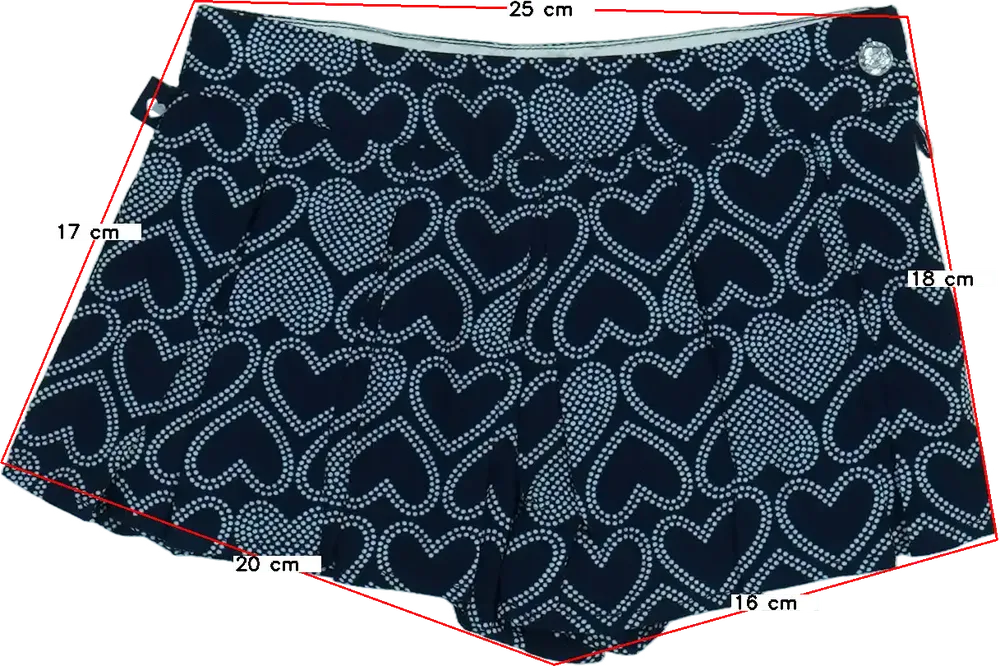 Kék Boboli Szoknyanadrág EU 74 / UK 6-9 hónap / US 6-9 hónap