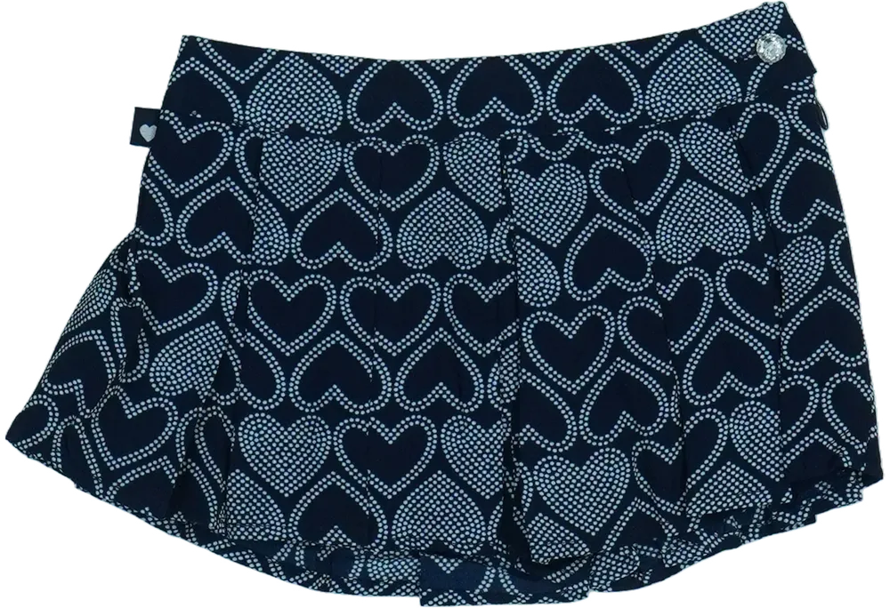 Kék Boboli Szoknyanadrág EU 80 / UK 9-12 hónap / US 12 hónap