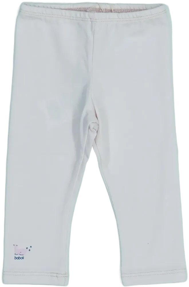 Rózsaszín Boboli Leggings EU 68 / UK 3-6 hónap / US 3-6 hónap