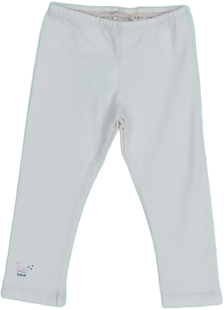 Rózsaszín Boboli Leggings EU 80 / UK 9-12 hónap / US 12 hónap