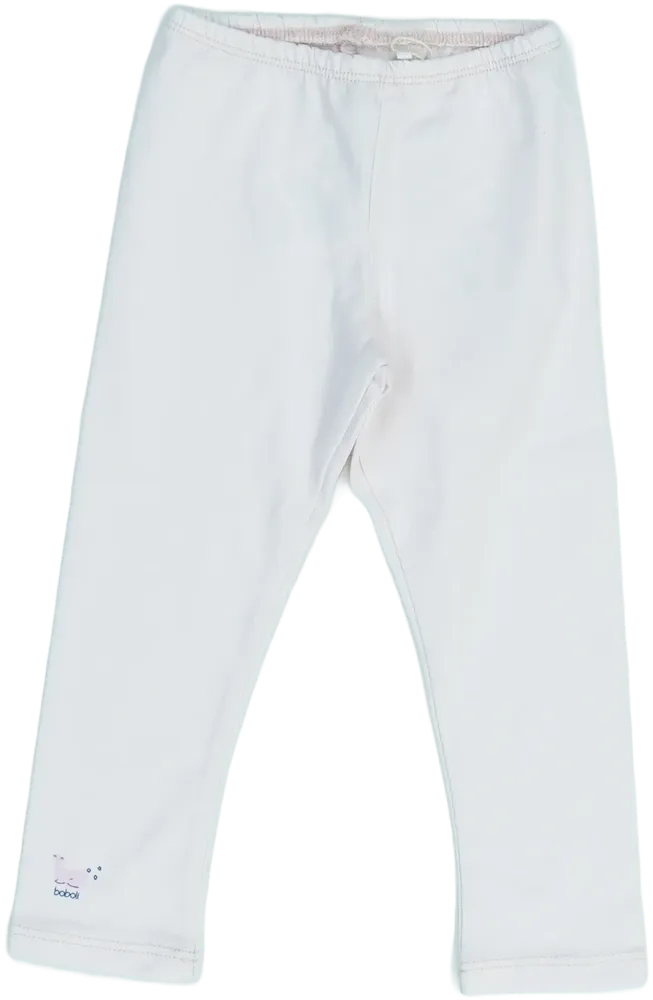 Rózsaszín Boboli Leggings EU 86 / UK 12-18 hónap / US 18 hónap