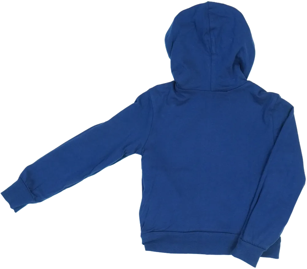 Kék Desigual Kapucnis pulóver EU 104 / UK 4 év / US 4T/XS