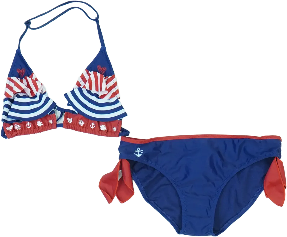 Kék Desigual Bikini EU 176 / UK 16 év / US XL