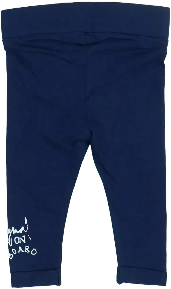 Kék Desigual Baby nadrág EU 68 / UK 3-6 hónap / US 3-6 hónap