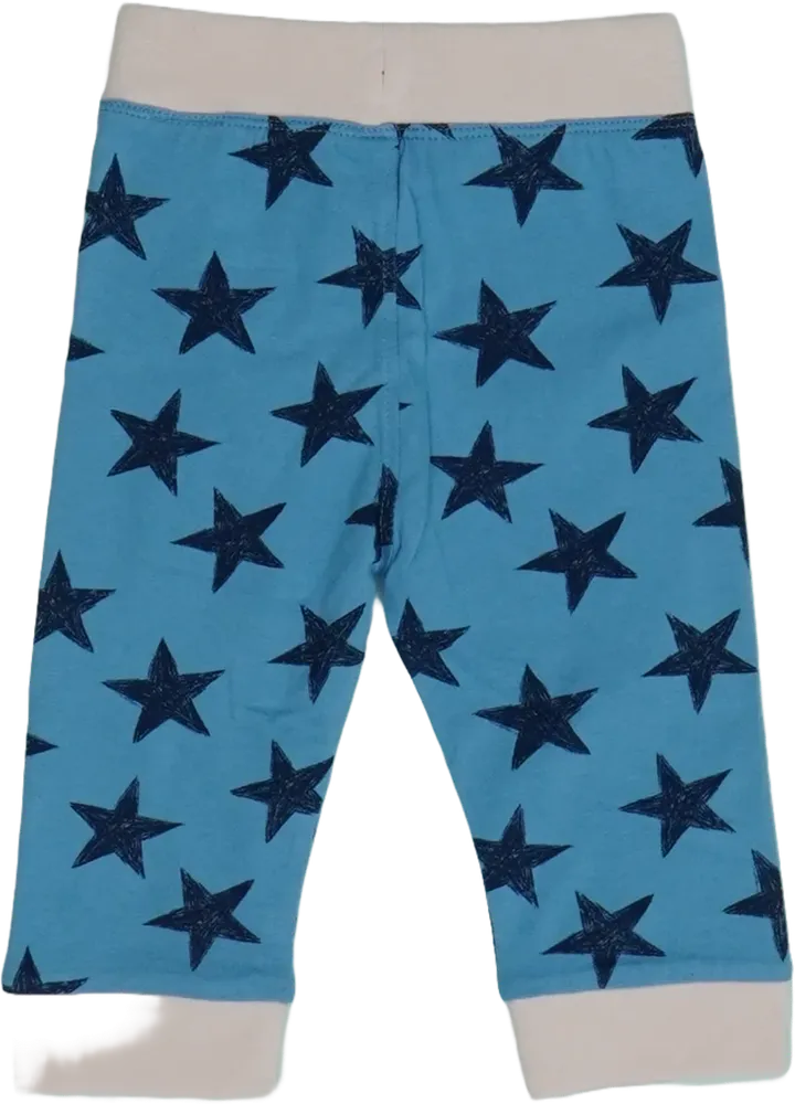 Kék Desigual Baby nadrág EU 68 / UK 3-6 hónap / US 3-6 hónap