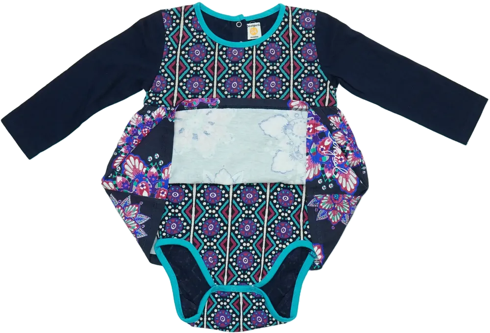 Kék Desigual Ruha EU 92 / UK 2 év / US 2T