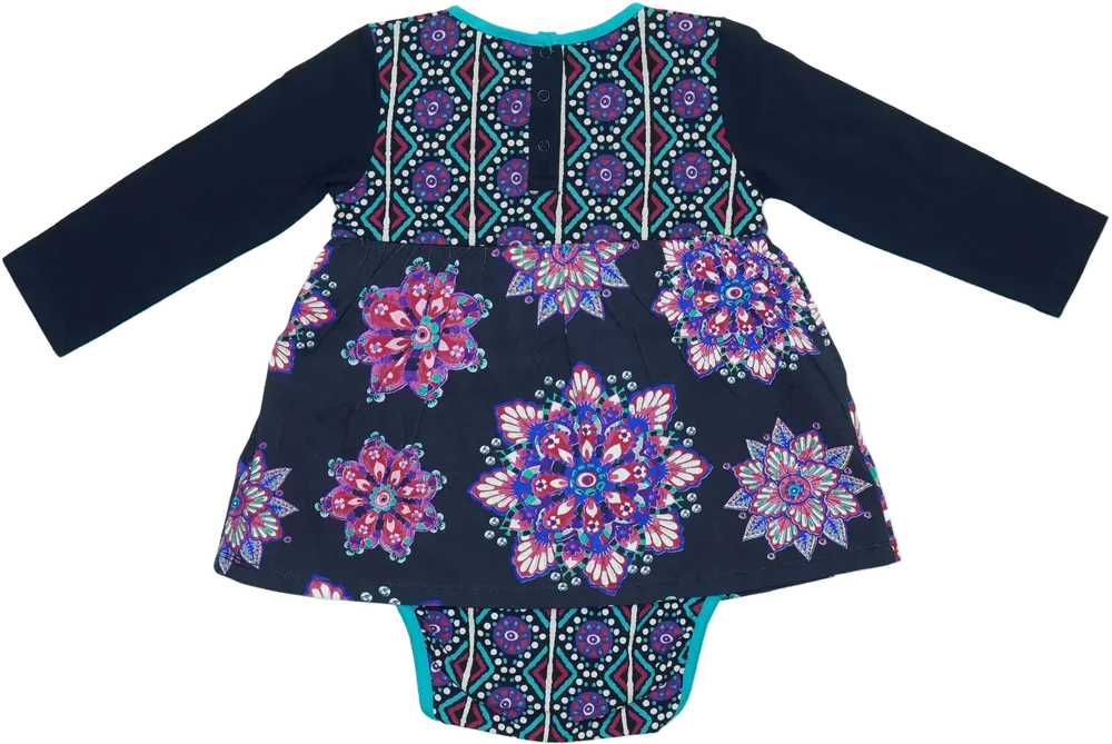 Kék Desigual Ruha EU 92 / UK 2 év / US 2T