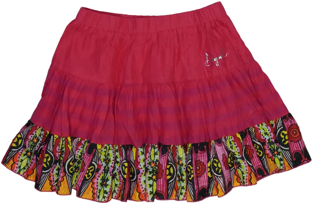 Rózsaszín Desigual Szoknya EU 152 / UK 12 év / US 12 év/L