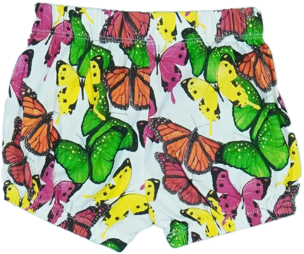 Fehér Desigual Rövidnadrág EU 80 / UK 9-12 hónap / US 12 hónap