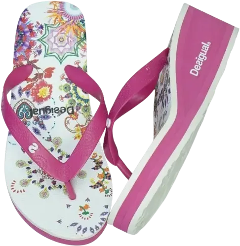 Többszínű Desigual Papucs EU 40