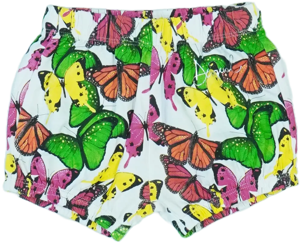 Többszínű Desigual Rövidnadrág EU 86 / UK 12-18 hónap / US 18 hónap