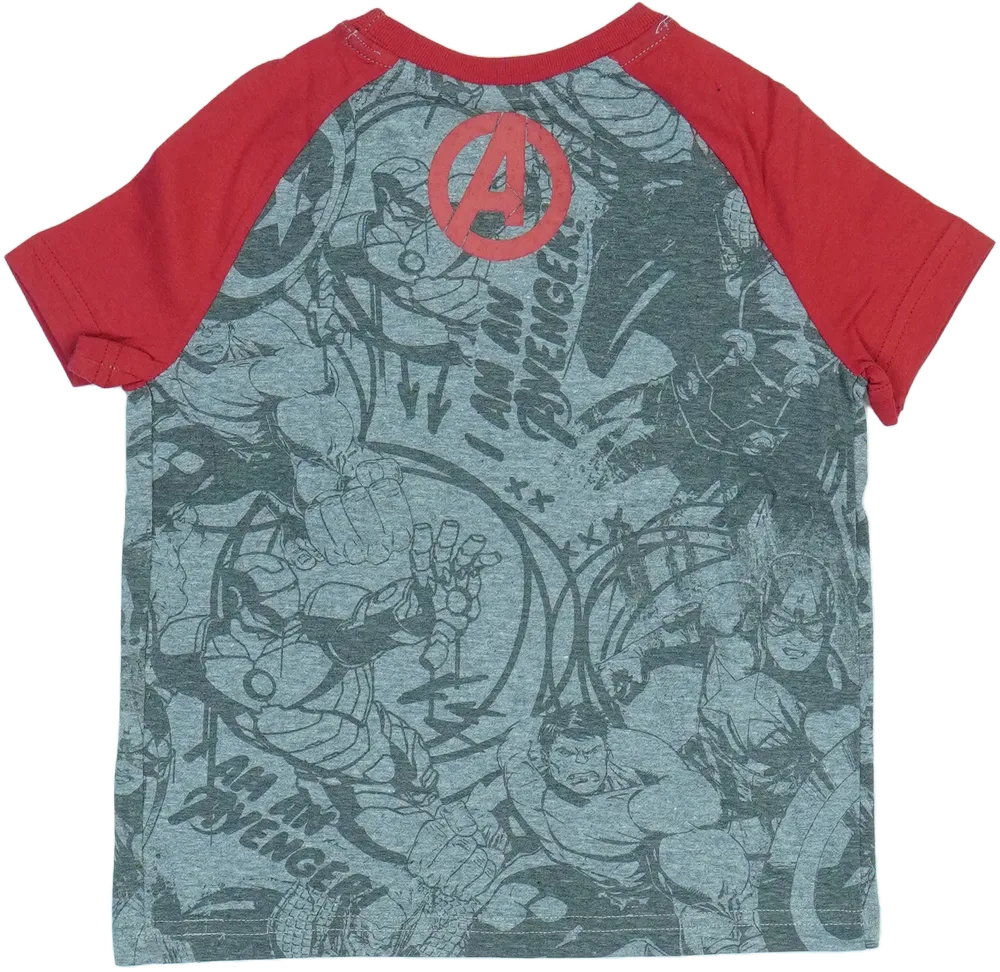 Szürke Desigual Póló EU 104 / UK 4 év / US 4T/XS