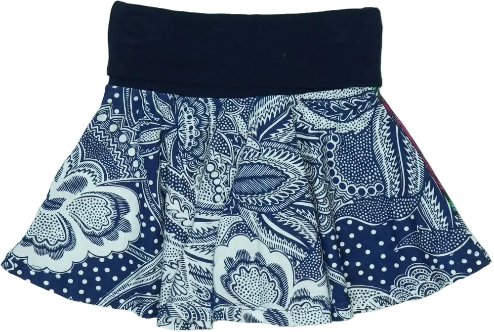 Többszínű Desigual Szoknya EU 104 / UK 4 év / US 4T/XS