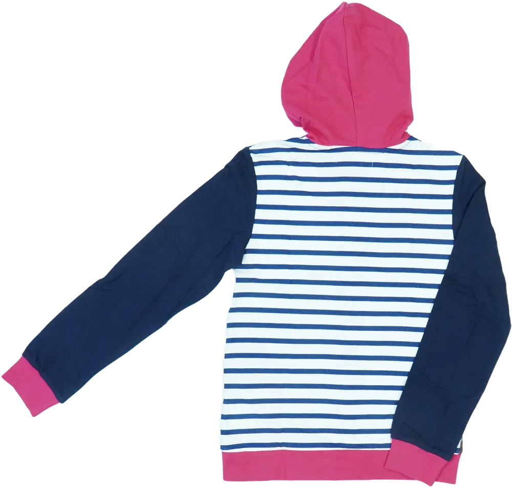 Többszínű Desigual Kapucnis pulóver EU 152 / UK 12 év / US 12 év/L