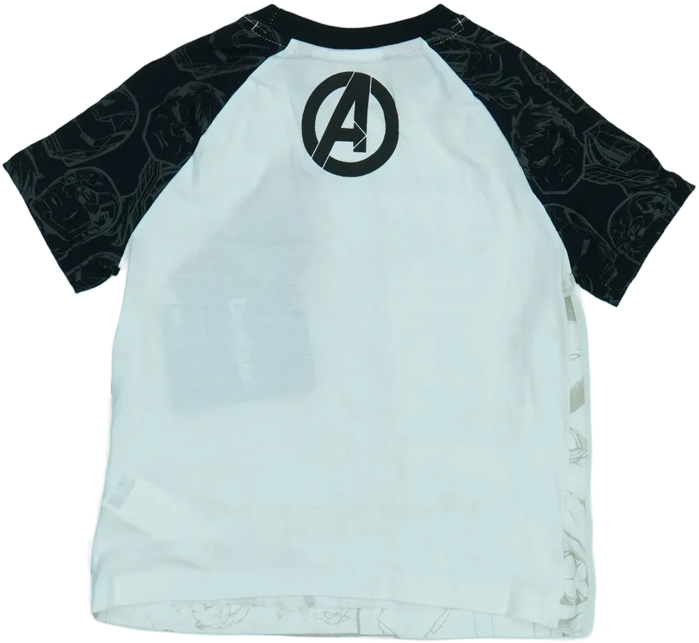 Fehér Desigual Póló EU 104 / UK 4 év / US 4T/XS