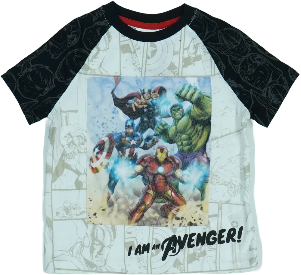 Fehér Desigual Póló EU 104 / UK 4 év / US 4T/XS