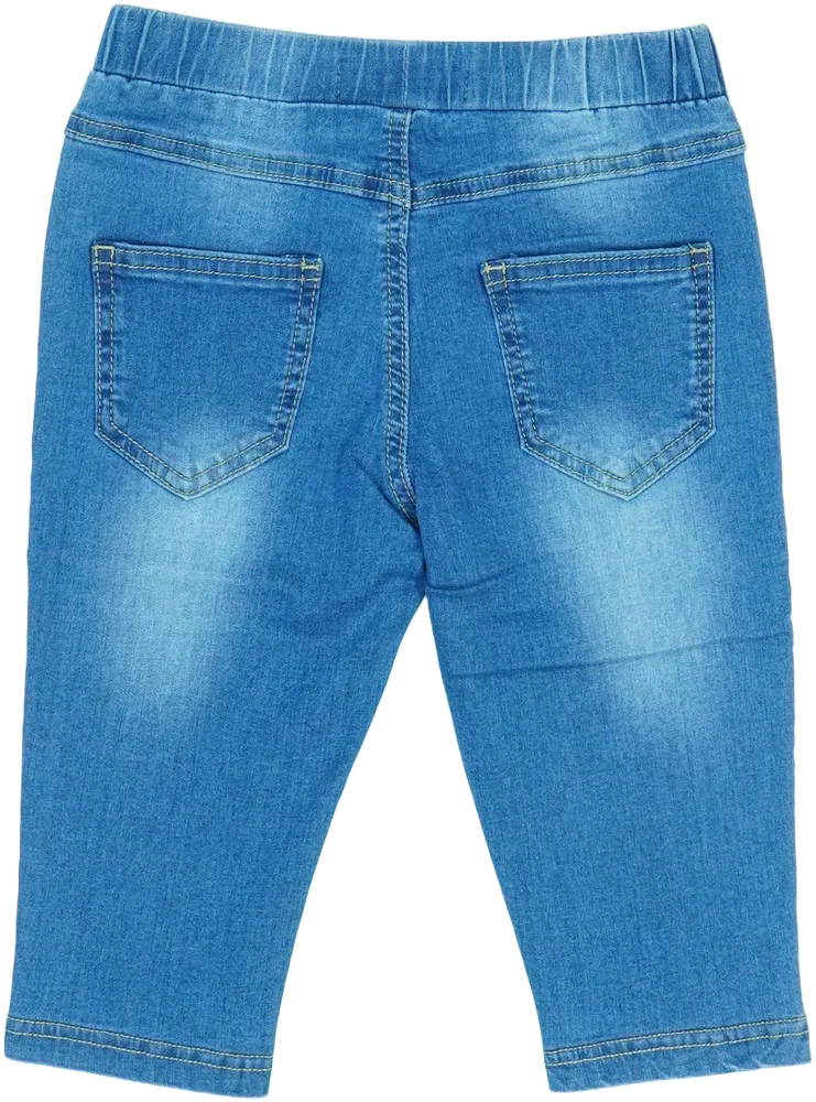 Kék Desigual Farmernadrág EU 116 / UK 6 év / US 6 év/S