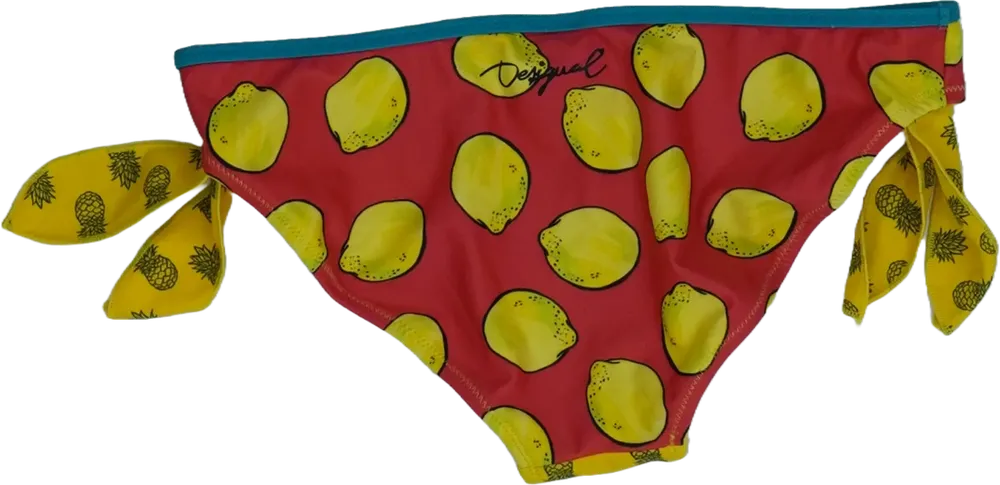 Többszínű Desigual Bikini EU 164 / UK 14 év / US 14 év/XL