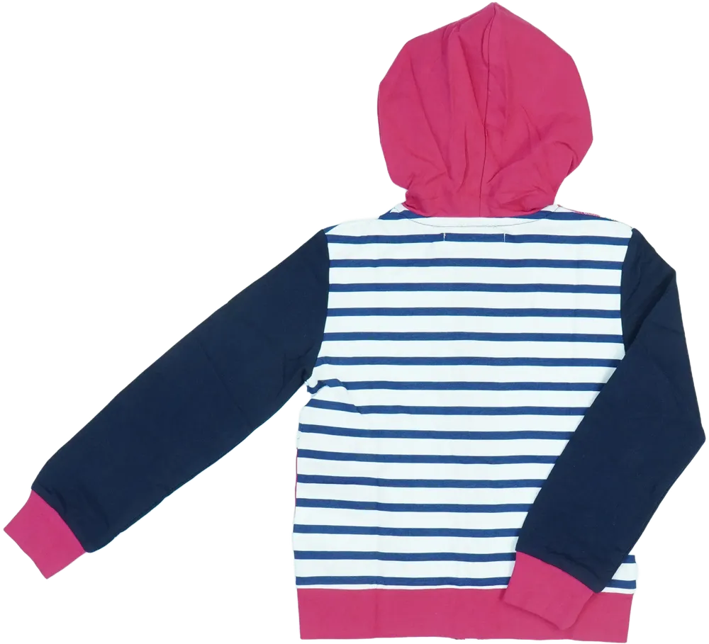 Többszínű Desigual Kapucnis pulóver EU 116 / UK 6 év / US 6 év/S