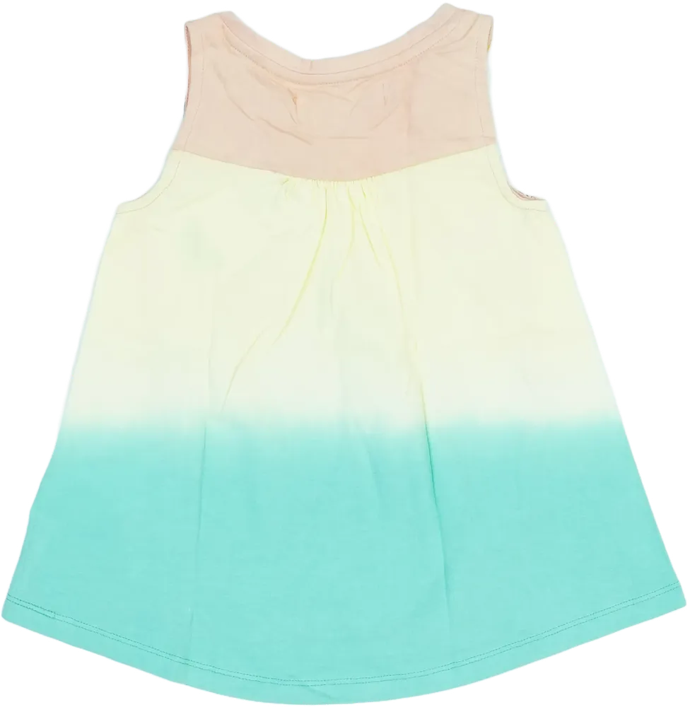 Többszínű Desigual Tunika EU 116 / UK 6 év / US 6 év/S