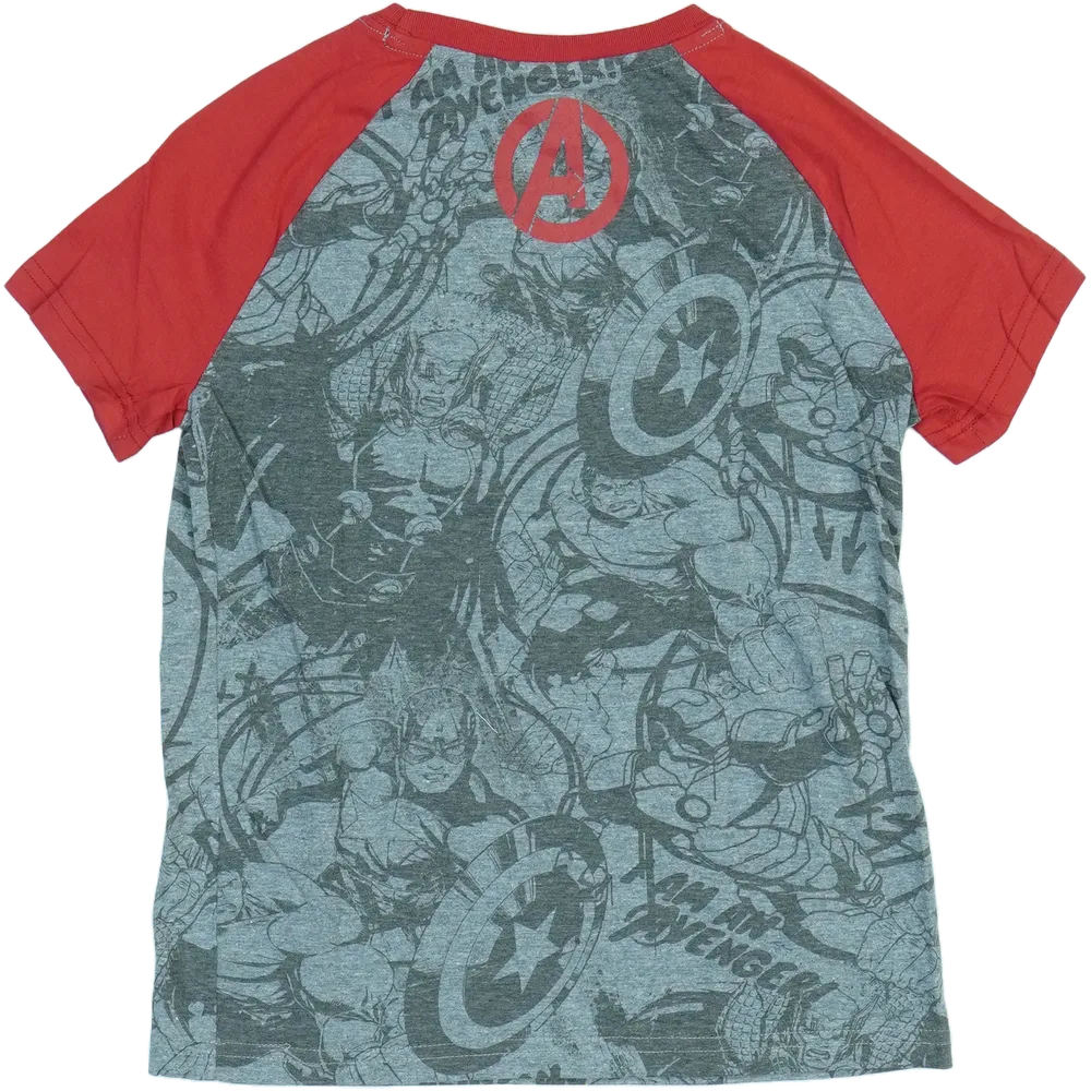 Szürke Desigual Póló EU 128 / UK 8 év / US 8 év/M