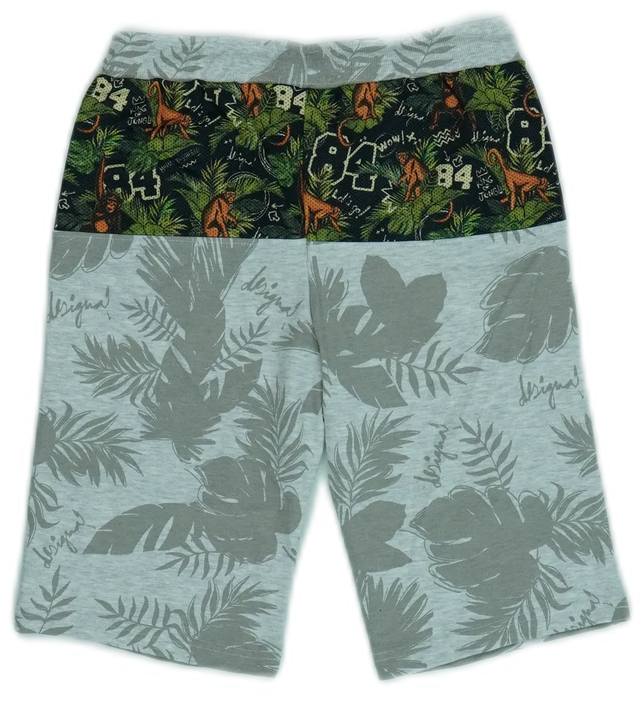 Szürke Desigual Rövidnadrág EU 152 / UK 12 év / US 12 év/L