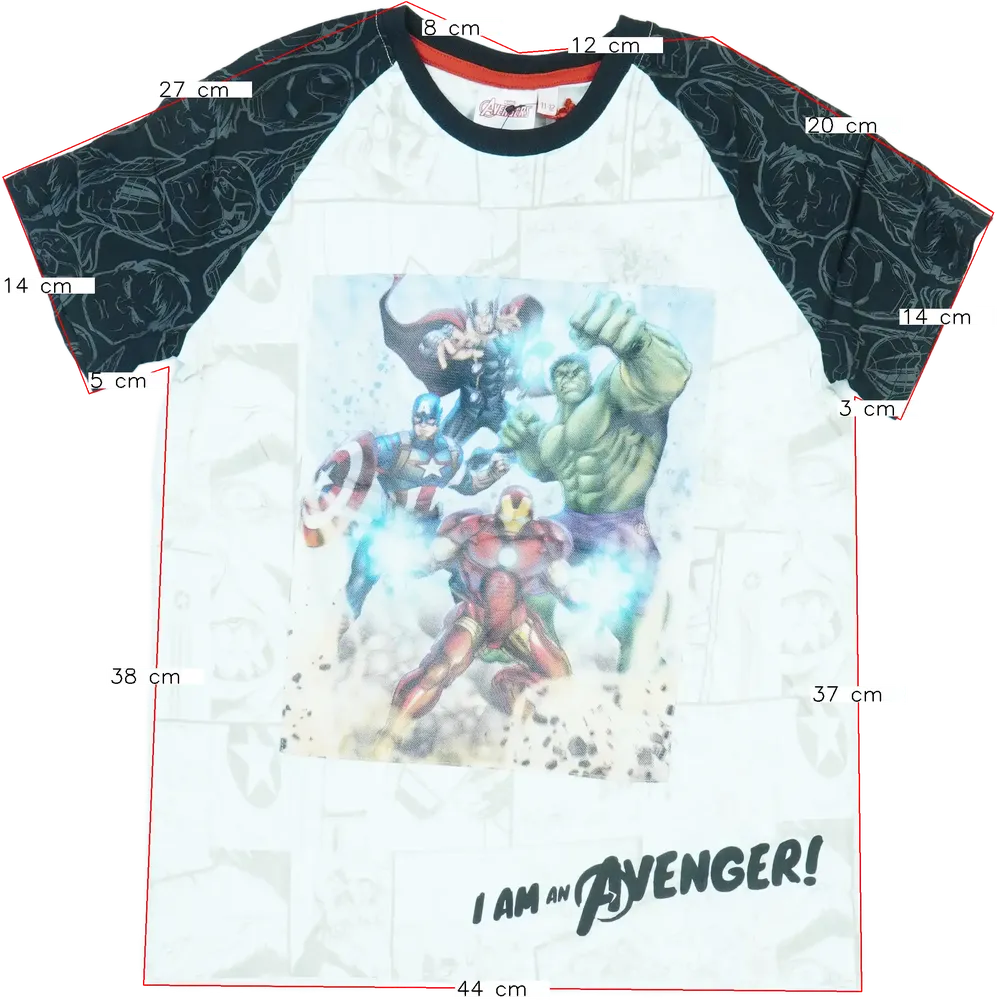 Többszínű Desigual Póló EU 152 / UK 12 év / US 12 év/L